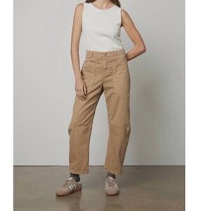 VELVET BY GRAHAM & SPENCER women's brylie pant size 6 Barrel
